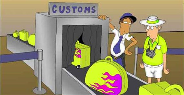 海外代购海关新政策,境外旅游购物回国海关