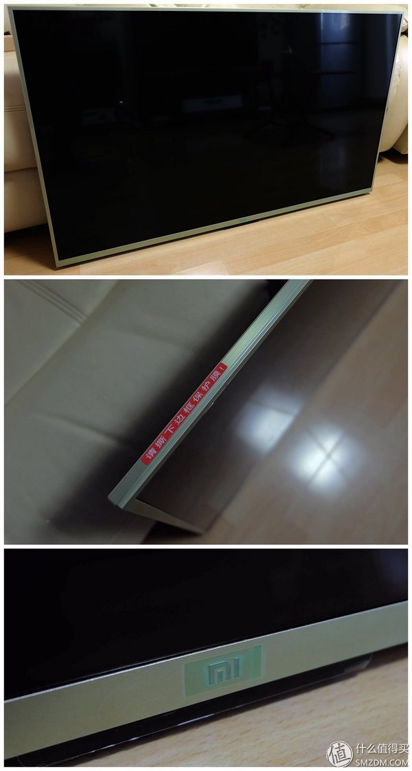 小米电视3s48寸拆机教程,小米3s电视拆机