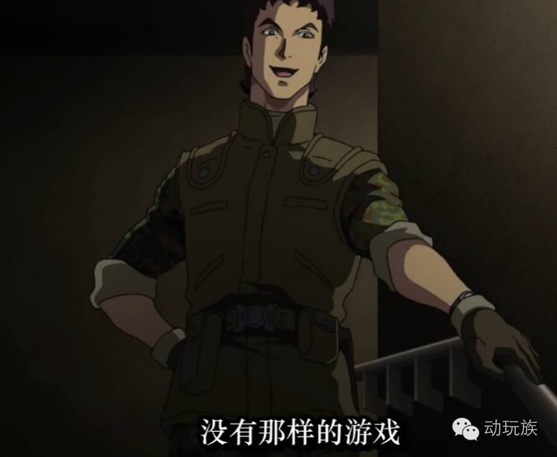 高达theorigin,高达theorigin讲的是什么