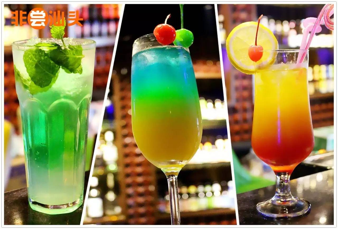 汕头喝酒圣地,汕头喝酒聚会好去处