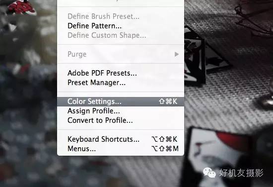 lr摄影后期调色视频,ps跟lr色差怎么调整