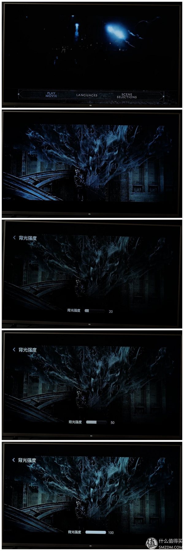 小米电视3s48寸拆机教程,小米3s电视拆机