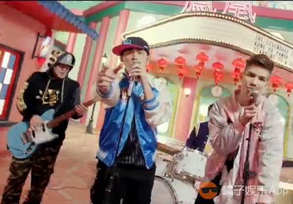 功夫熊猫3周杰伦rap,功夫熊猫3里面有周杰伦吗