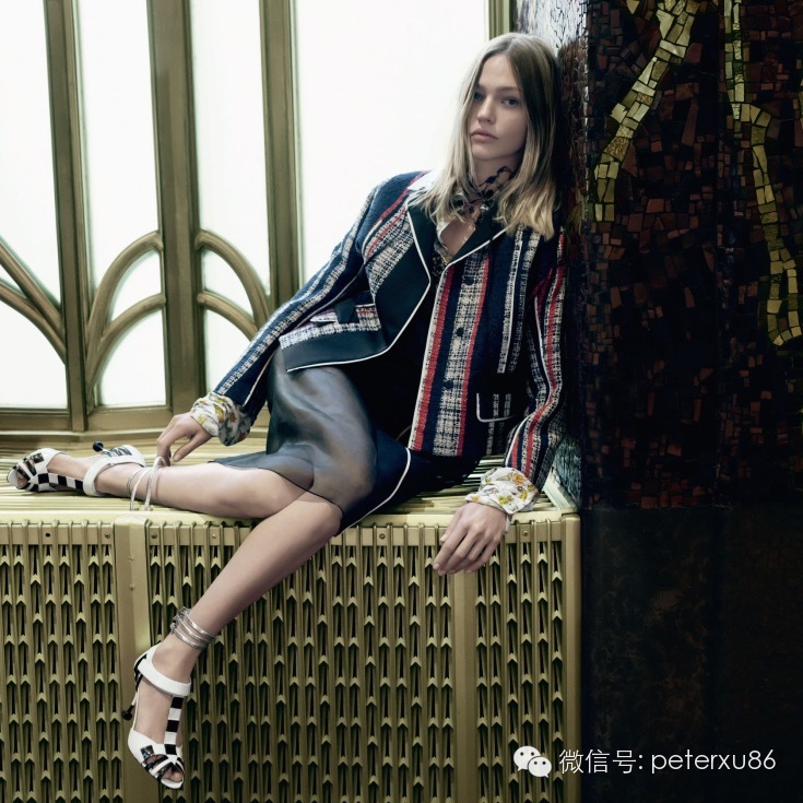 2016刚到，这些时尚大片已经赢了！