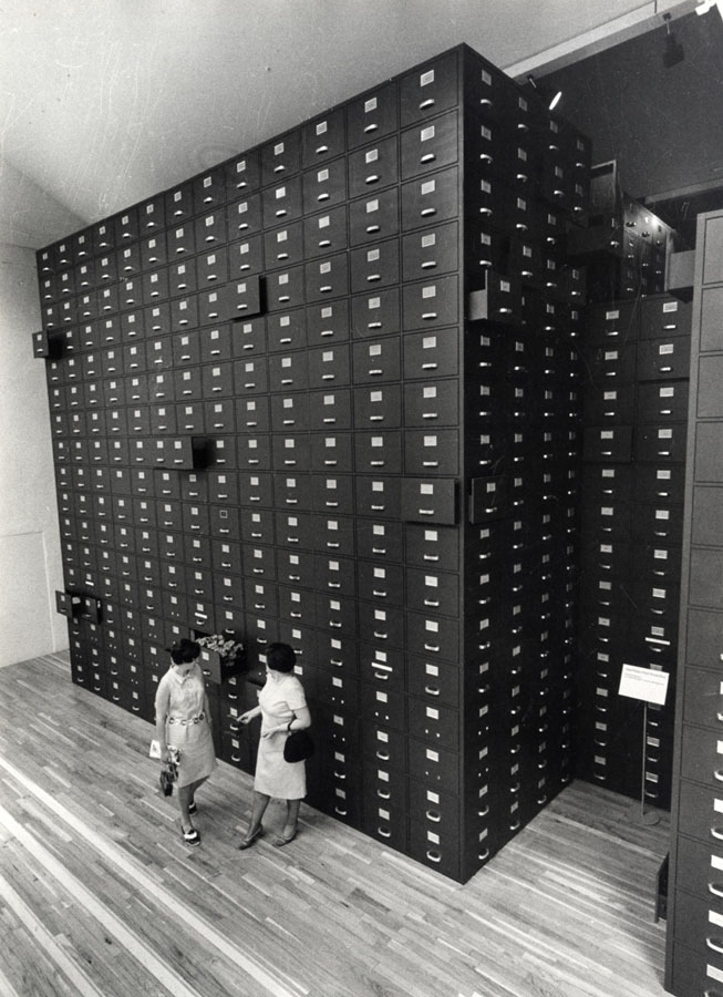 一场永不落幕的展览会,走进世界各地的展览