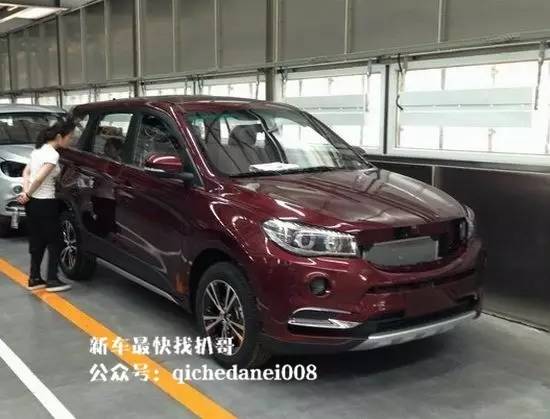 华晨新车斯威,华晨鑫源斯威最新消息