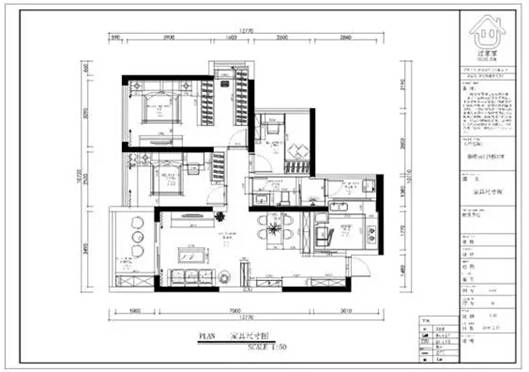顶级设计师的山景房,顶级设计师装修140平案例