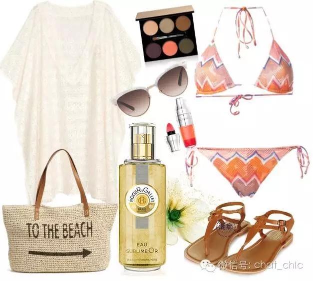 香水×衣妆玩速配，用气息成就气质