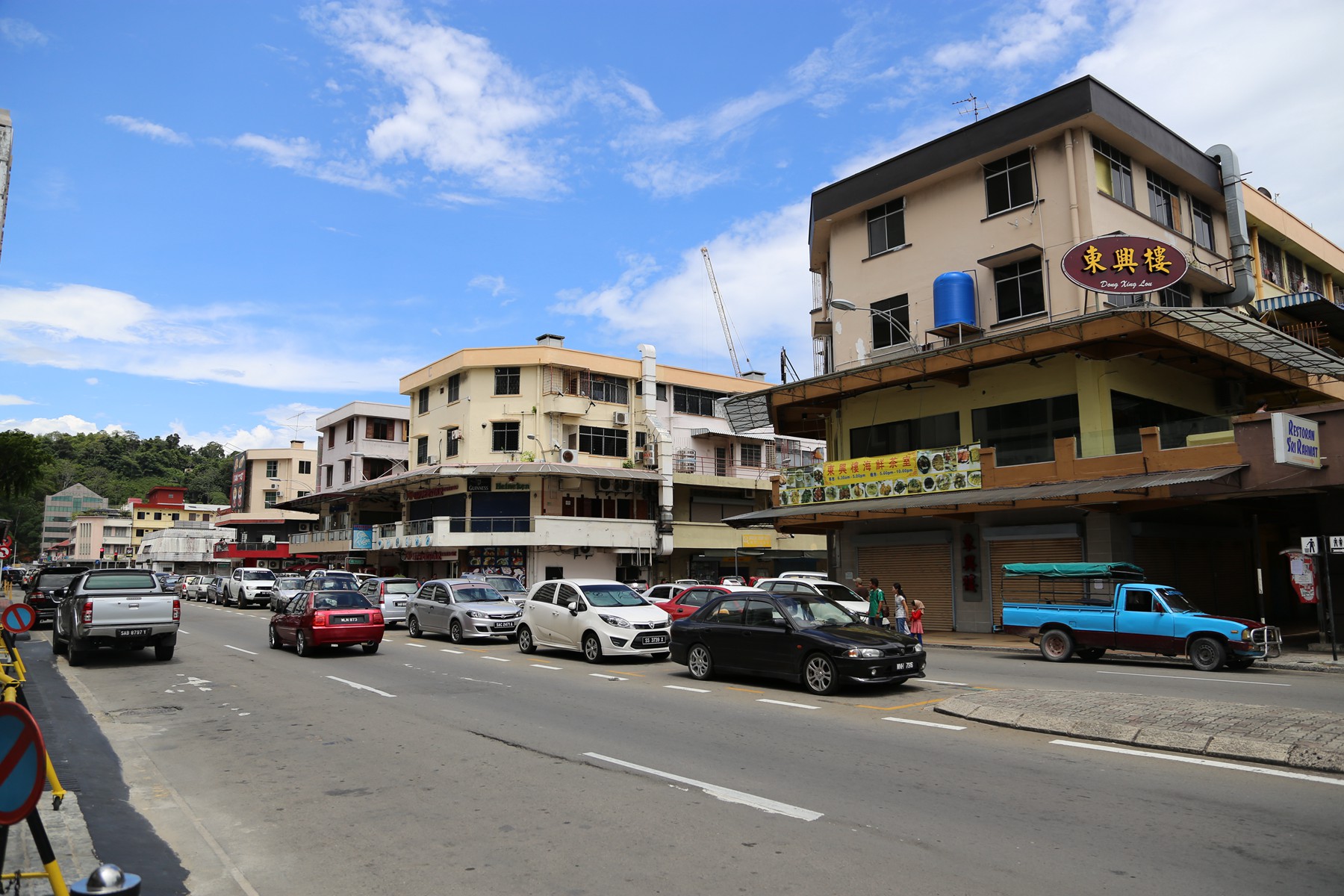 三亚马来西亚旅游,不要再去又挤又贵的三亚