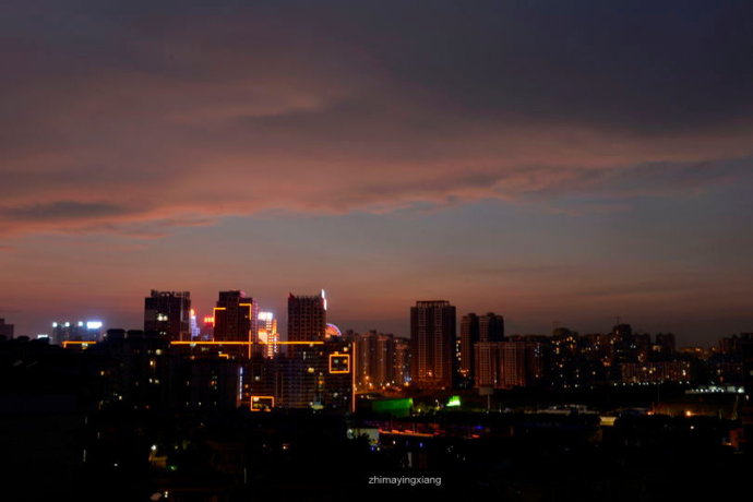 南宁是一座包容性很强的城市,南宁中山路城市记忆