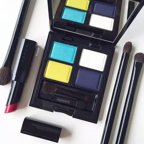 2018夏季彩妆流行趋势,2016年最火彩妆