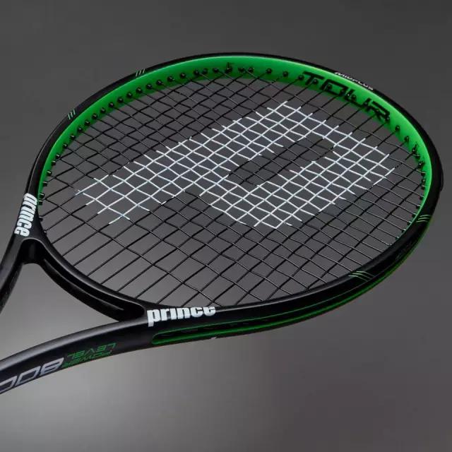 网球小知识|网球拍小线孔里的大学问