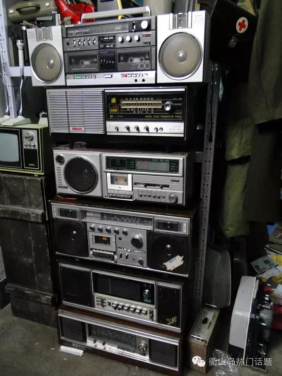 40年前衢山人到岛斗岙逛大街是一种什么样的体验？