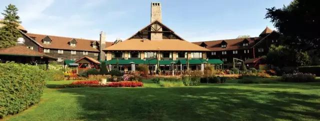 加拿大排名前10的高尔夫球场,著名的高尔夫球场