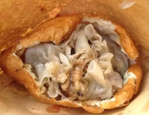 史上最全武汉小吃汇总！再别问在哪里吃什么了！