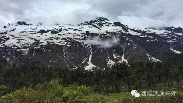 墨脱徒步攻略,墨脱雪山到热带雨林