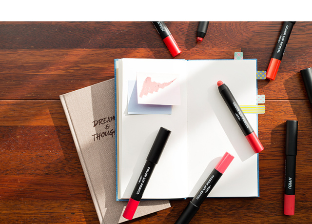 时尚潮流日韩系套装,时尚潮流口红推荐