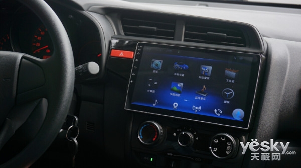 大屏之王顺临天下卡仕达·顺智能车机体验