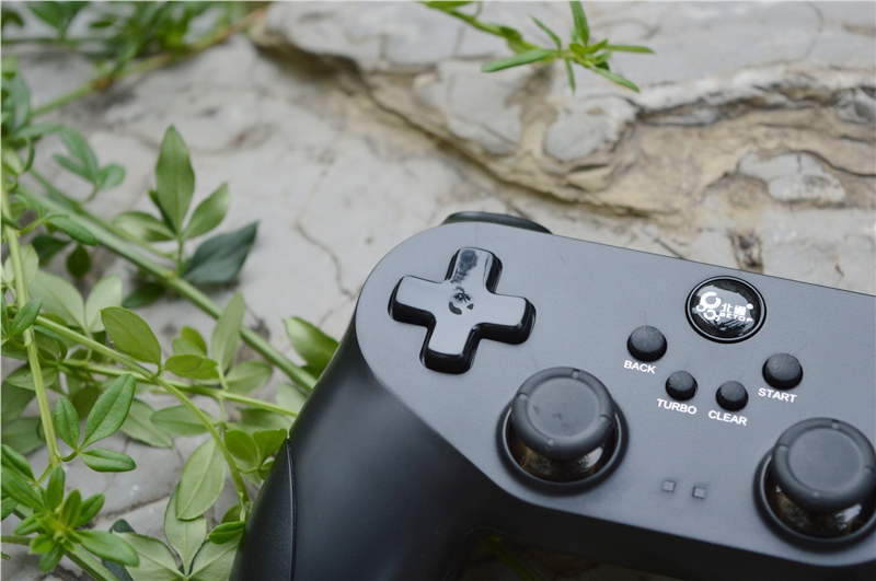 北通蝙蝠d2无线游戏手柄切换模式,北通蝙蝠2游戏手柄摇杆十字切换