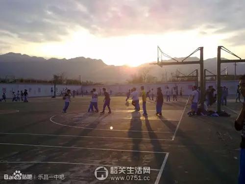 韶关乐昌中职足球,广东韶关市乐昌中学校