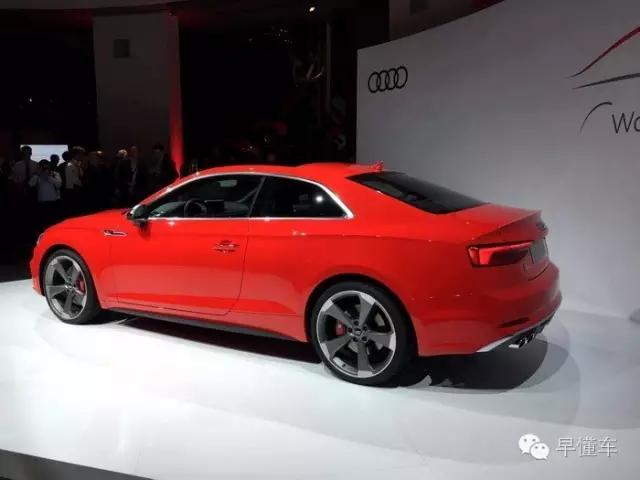 2020款奥迪a5s5,奥迪a5和s5有什么区别