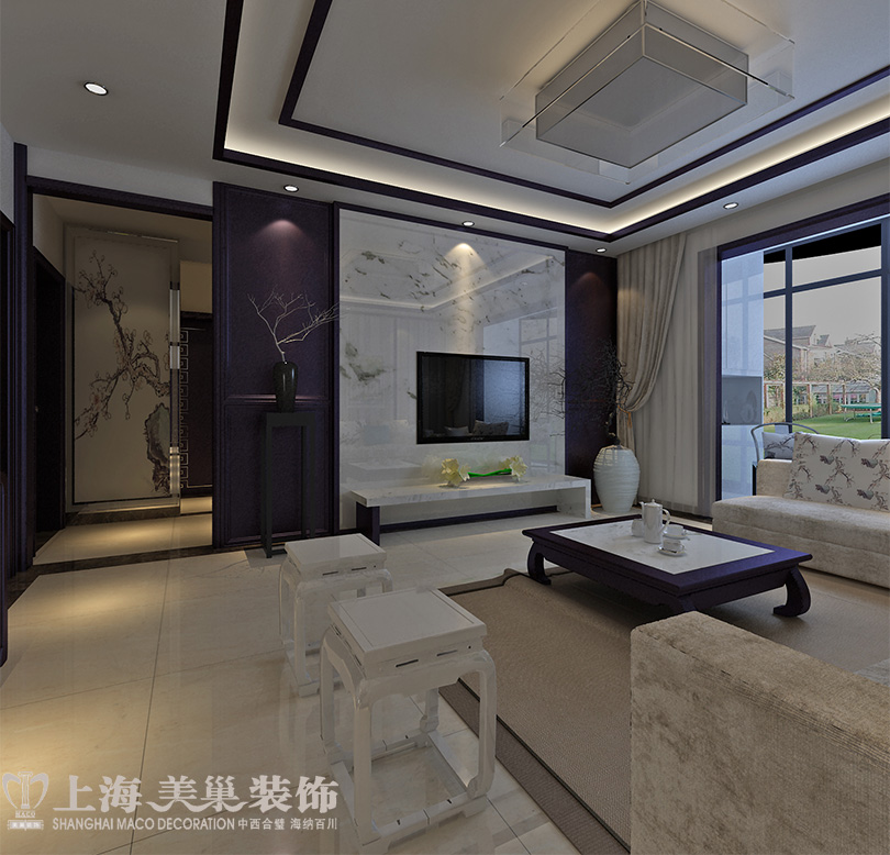 锦艺国际华都美域85平方装修,锦艺国际华都143平方房子装修