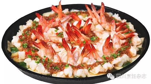 蒸锅推荐家用蒸煮一体三层蒸虾,正宗蒜香蒸虾