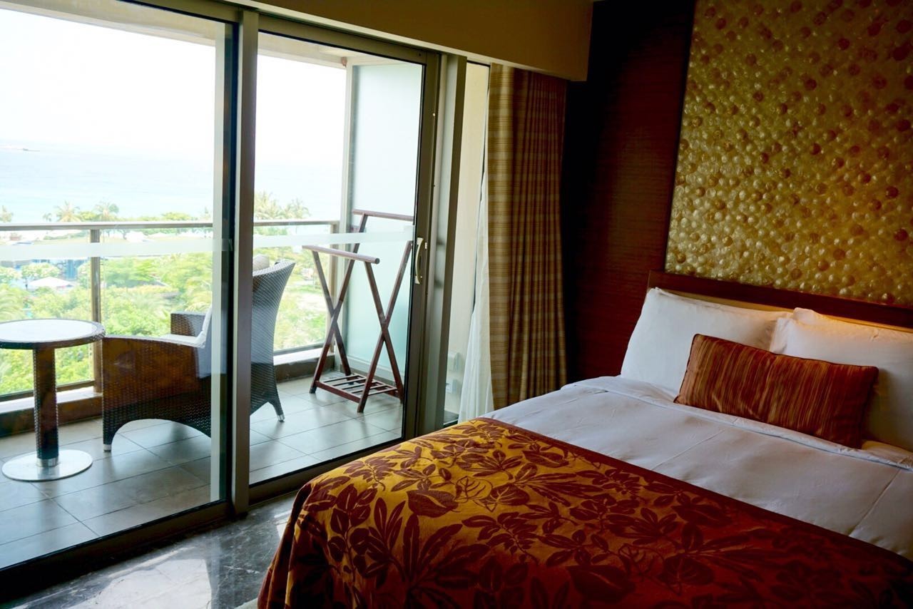 亚龙湾美高梅蜜月,海棠湾红树林和亚龙湾美高梅