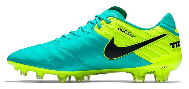 今年欧洲杯指定球鞋排名,欧冠决赛上脚球鞋