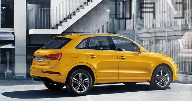 豪华入门suv横评,豪华入门suv油耗