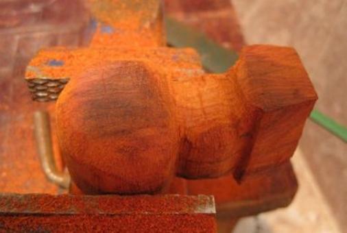 文玩小葫芦的制作方法,做文玩葫芦的全过程