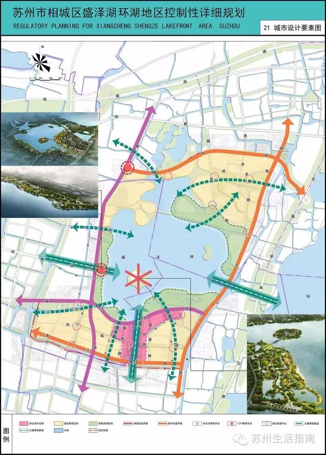 苏州尹山湖和盛泽湖哪个潜力大,盛泽湖风景区