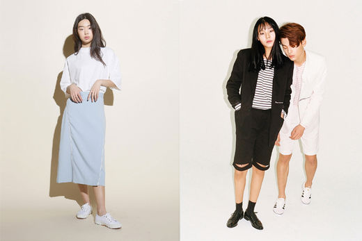 来看看这5个适合亚洲娇小女生的OnlineShop！