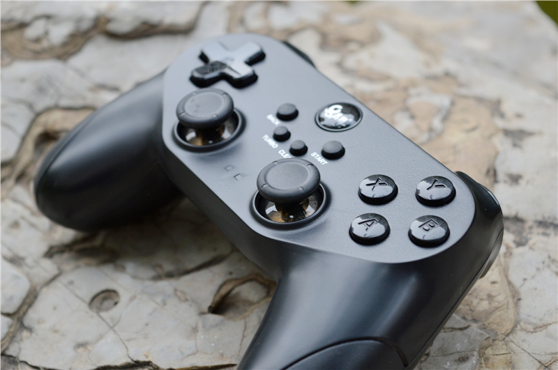 北通蝙蝠d2无线游戏手柄切换模式,北通蝙蝠2游戏手柄摇杆十字切换