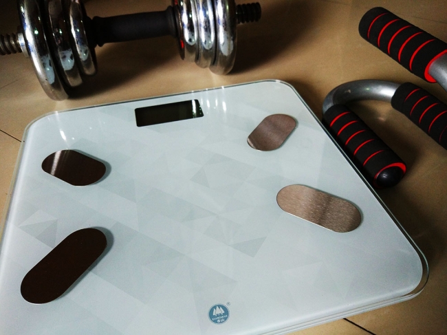 香山智能体脂秤怎么样,香山智能体脂秤