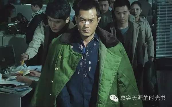 杜琪峰的爱恨情仇江湖恩怨,杜琪峰为什么不拍坚如磐石