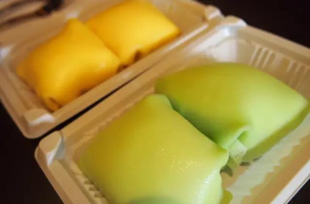 芒果的泰式吃法,泰国最好吃的芒果是什么品种