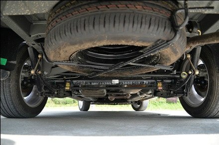 北汽幻速H3试驾,北汽幻速h3f试驾