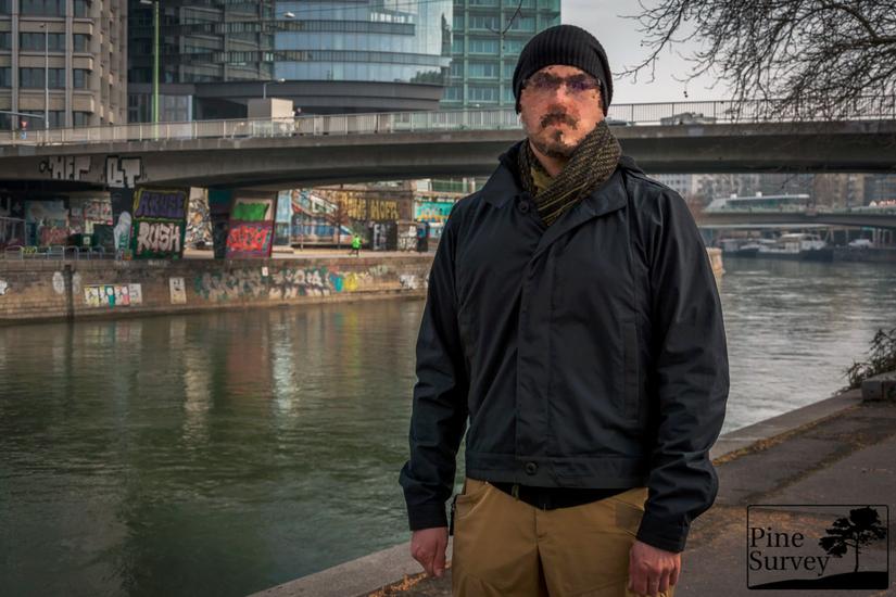 战术夹克ufpro,ufprom1纯棉防水夹克