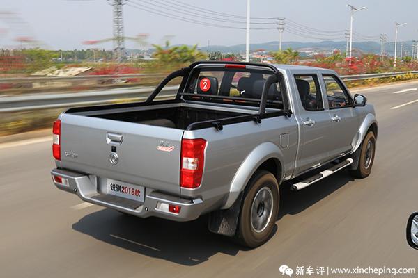 2018款锐骐首试：可靠是根本，往文明更进一步
