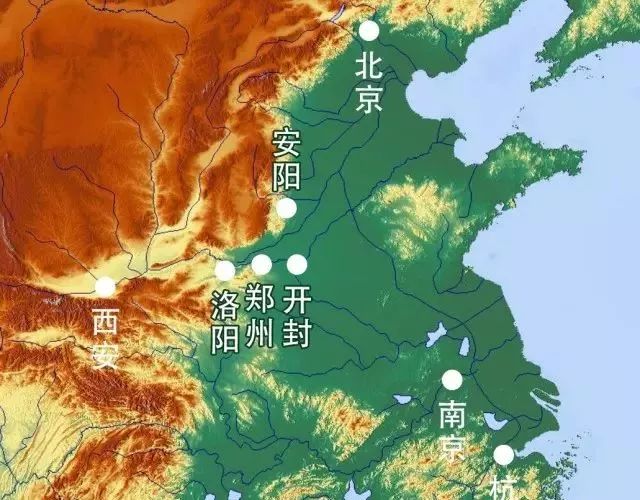 为什么洛阳是千年帝都,世界第一古都洛阳