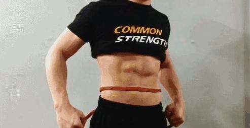 爱上健身的秘诀,为什么健身要控制呼吸