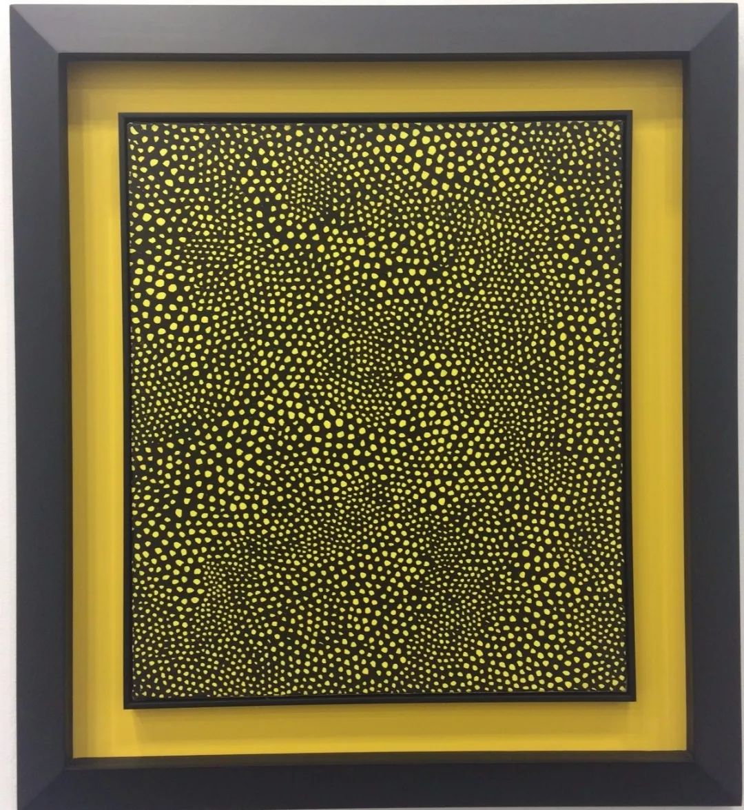 凤凰艺术｜陆蓉之：女神草间弥生，刚刚跨入89岁生日