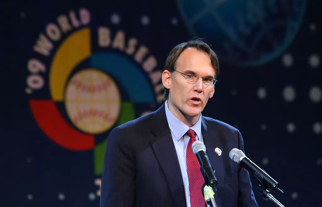 专访MLB亚太区副总裁JimSmall丨棒球想在中国取得成功，它就必须是一项中国运动