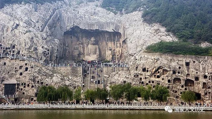 为什么洛阳是千年帝都,世界第一古都洛阳