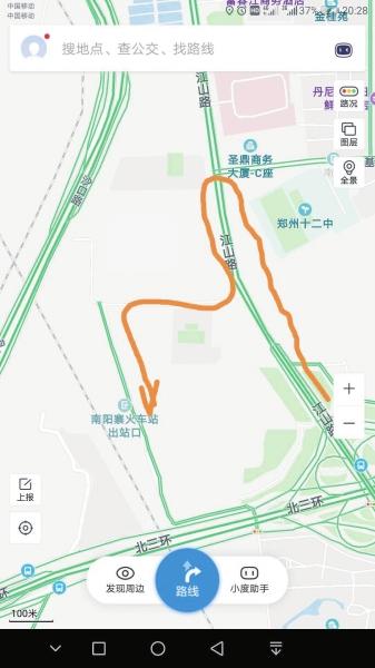 乘郑焦城铁，你能找到南阳寨站吗？十个市民九个说不清