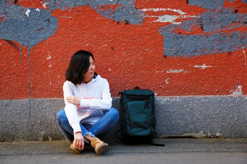 征服星辰大海，轻装上阵才能走得更远NORTHLANDVienna25旅行双肩包