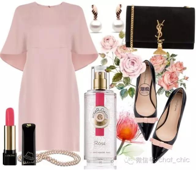 香水×衣妆玩速配，用气息成就气质