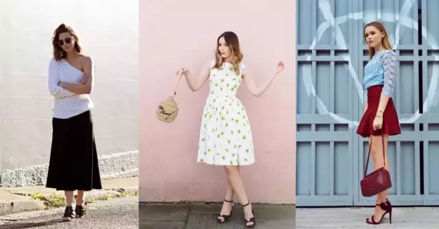 一胖不一定毁所有，胖女孩的夏天这样穿照样漂亮