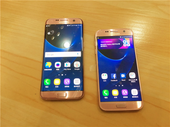 三星s7edge买哪个颜色,三星s7s7edge区别